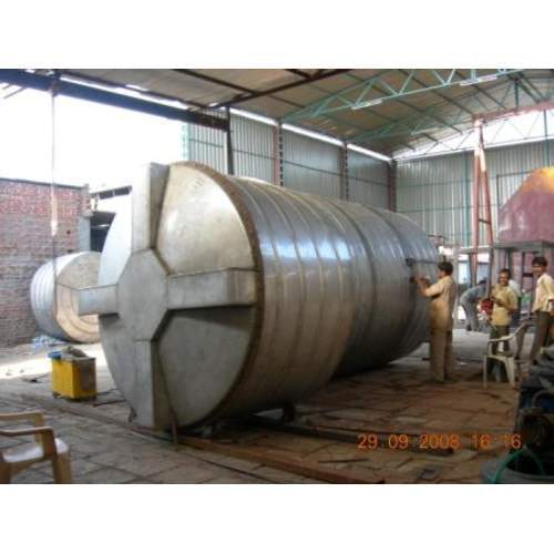 Stainless Steel Tank Mould For Roto
